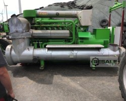 Maschine: JENBACHER JMS 312 G.S-BL Motoren