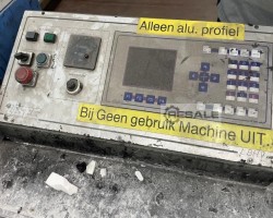 Maschine: LISEC LBH-25V Butyl-Handmaschine