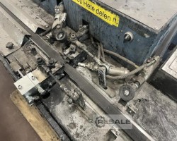 Maschine: LISEC LBH-25V Butyl-Handmaschine