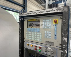 Maschine: LISEC BSV-45 Biegemaschine für Rahmen