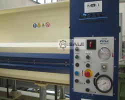 Maschine: OMC MACHINERY PL 90 Hydraulikpressen