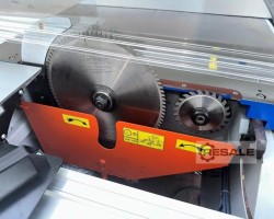 Maschine: WEIBERT WJ-K315-A Formatkreissägen