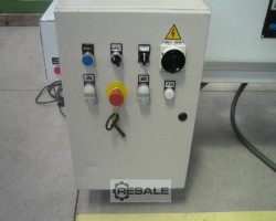 Maschine: OMGA TR 2 BN oleo Gehrungskreissägen