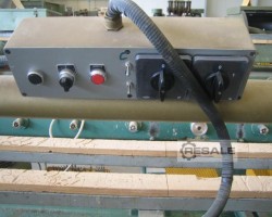 Maschine: ANDREONI STANDARD 12 Kopierfräsmaschinen