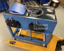 Maschine: MOSCA STF Stautaktförderer, getaktetes Transportband