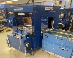 Maschine: MOSCA SoniXs RO-TRI-5 Umreifungsmaschinen automatisch