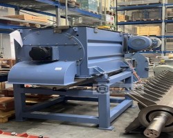 Maschine: HERBOLD T 800 Trockner