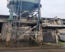 Maschine:  VERTIKAL Hochsilo