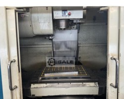 Maschine: HURCO VMX 30 Vertikale Bearbeitungszentren