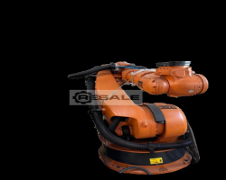 Maschine: KUKA KR15L110 Industrieroboter