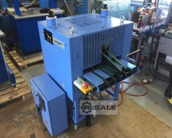 Maschine: MüLLER MARTINI 0337.0400 Doppelpressung für Schuppenstrom