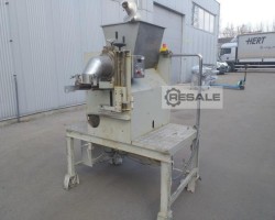 Maschine: GLIMEK x Teigteilmaschinen