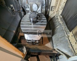 Maschine: DECKEL MAHO DMU 50 Bearbeitungszentren