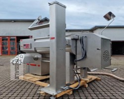 Maschine: LASKA WMW1680 Fleischwölfe