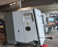 Maschine: GILDEMEISTER CTX 320 V5 Linear CNC Drehmaschinen