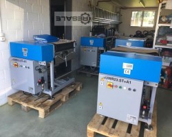 Maschine: MüLLER MARTINI 6250 UW21 Kraftpapierzuführung