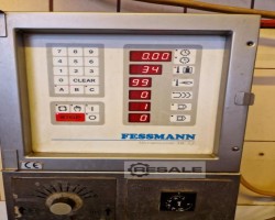 Maschine: FESSMANN T 1900 compakt Rauchschränke