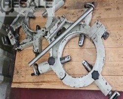 Maschine: CHALLENGER BNC 2280X 2003 LM Zyklendrehmaschinen