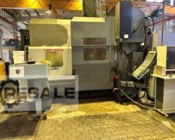 Maschine: LEADWELL LBV-2215 Portalfräsmaschinen