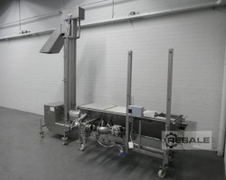 Maschine: WOLFKING Horizontal / Vertical Giraffe