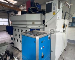 Maschine: DEPO Jet CNC Bearbeitungszentren