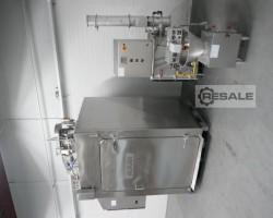 Maschine: ALKAR 1000 Rauchschränke