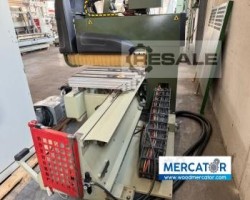 Maschine: SCM Tech 95 L CNC Bearbeitungszentren