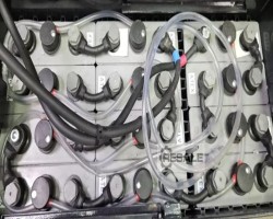 Maschine: GNB INDUSTRIAL POWER EX 24V 3 EPzS 270 Flex Plus Aq Staplerbatterie