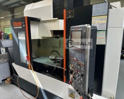 Maschine: MAZAK VCS 530 C CNC Bearbeitungszentren