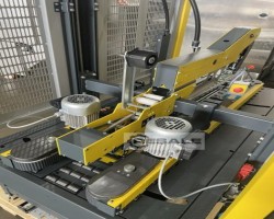 Maschine: SIAT SM 11/4 Automatischer Kartonverschließer