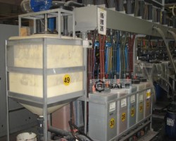 Maschine: TERMOCOLOR AUTOMATIC COLOUR INKING KITCHE 