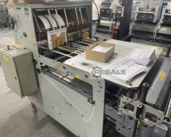 Maschine: HEIDELBERG TD78/6-4 Falzmaschinen