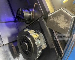 Maschine: NAKAMURA-TOME WT-250 CNC Drehmaschinen