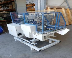Maschine: MKW SFT 350 Heft-Falz Aggregat