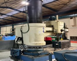 Maschine: GSP 49S22 Bohrer