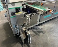 Maschine: HARTMANN GBK 420 Verpackungsmaschinen