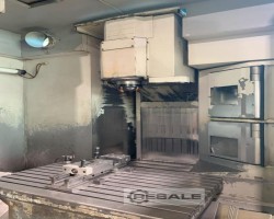 Maschine: MIKRON VCP1000 CNC Universalfräsmaschinen