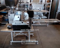 Maschine: BIZERBA A400 FBLA SALMON SLICER Slicer