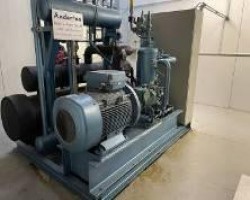 Maschine: BITZER, WITT NH3 Kältekompressoren