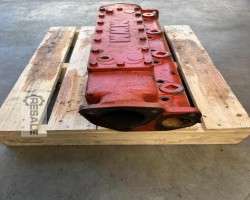 Maschine: MWM 232 Abgaskühler nass