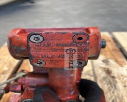 Maschine: MANN 232 MWM  Ölfilterhalter