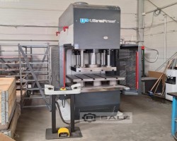 Maschine: ULTRAPRAS UPV100TT SPECIAL Hydraulische Pressen