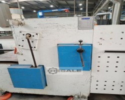 Maschine: ERMAK HGS 2600 X 6 Tafelscheren