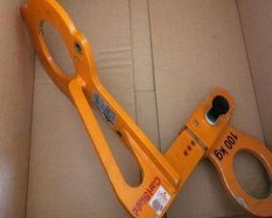 Maschine: ELBE MICROREX Schleifscheiben