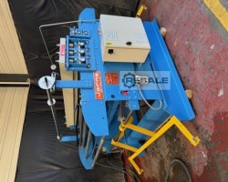 Maschine: JORNS MSC-150-1500-RO-SA-JORNS2000 Längsteilanlagen