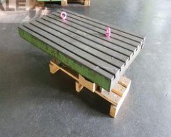 Maschine: DECKEL FP4 NC Fräsmaschinen