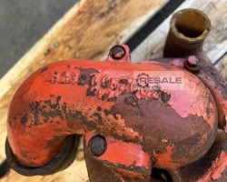 Maschine: MWM 232 Wasserpumpe