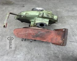 Maschine: MWM 234 Turbolader