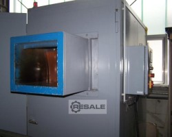 Maschine: HOSOKAWA-ALPINE Rotoplex 25/14 Mühlen