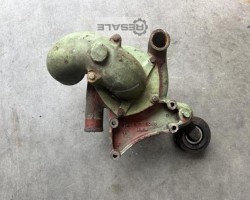 Maschine: MWM 232 Wasserpumpe